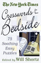 The New York Times Crosswords for Your Bedside: 75 Soothing, Easy Puzzles - Paperback