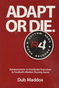 Adapt or Die: Advancements to Accelerate Execution in Football's Modern Passing Game - Paperback
