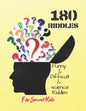 Funny & Difficult & science Riddles For Smart Kids: : 180 Riddles (Book for Kids) - Paperback