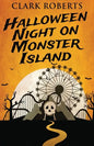Halloween Night On Monster Island - Paperback