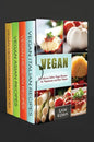 Ethnic Vegan Delight Box Set: 4 Books in 1 - Hardcover