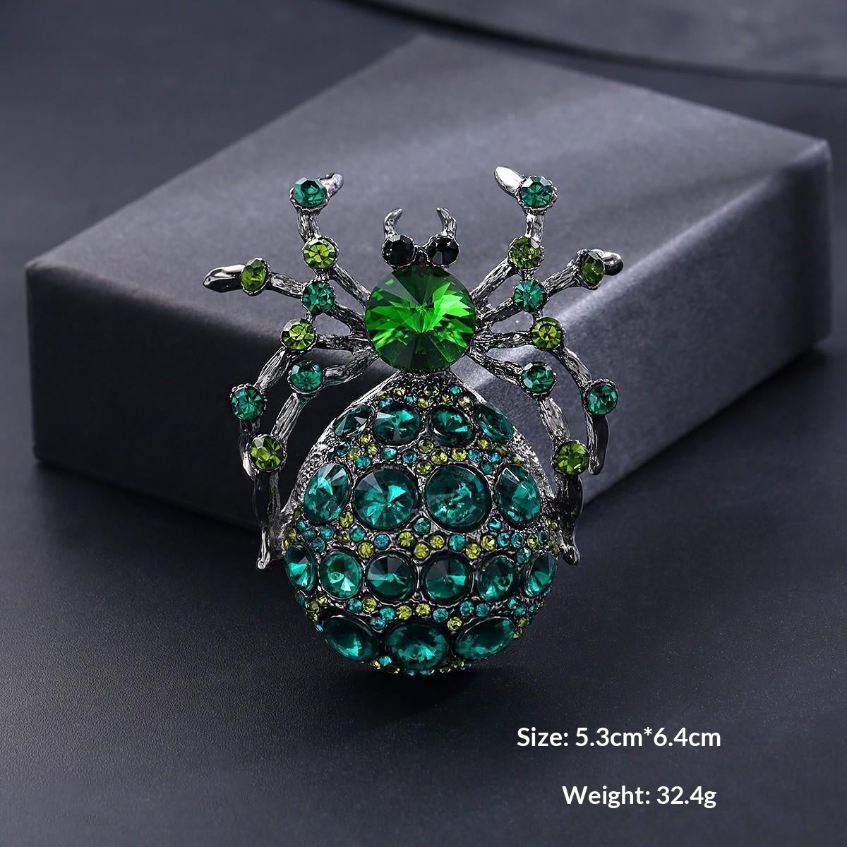 Luxurious Elegant Clothing Brooch For Men And Women