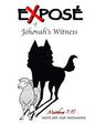 Expose` of Jehovah's Witnesses: Things you never knew about Jehovah's Witnesses - Paperback
