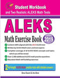 ALEKS Math Exercise Book: Student Workbook and Two Realistic ALEKS Math Tests - Paperback