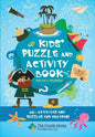 Kids' Puzzle and Activity Book Pirates & Treasure: 60+ Activities and Puzzles for Children - Paperback