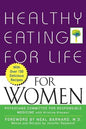 Healthy Eating for Life for Women - Hardcover