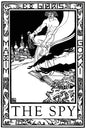 The Spy: The Story of a Superfluous Man - Paperback