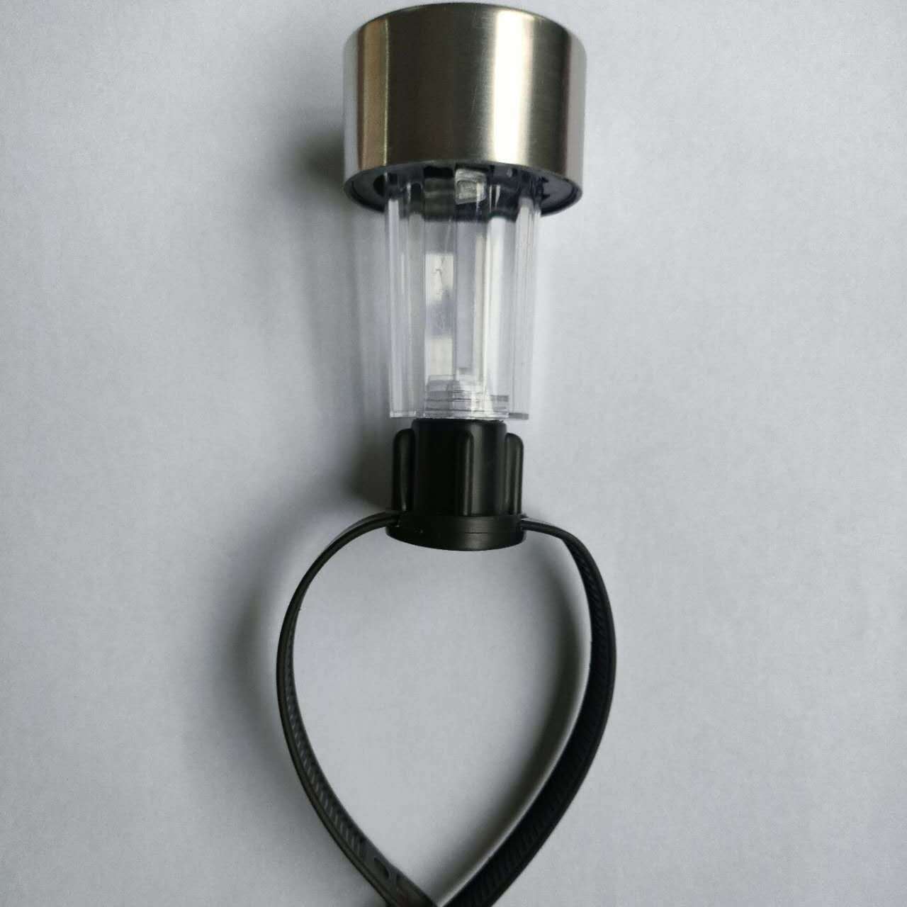 Solar With Light Small Tube Lawn Courtyard Landscape Lamp