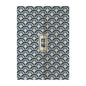 Floating Bridge Japanese Noren Door Curtain | Linen Blend Room Partition