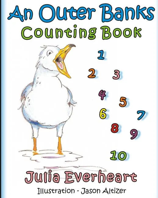 An Outer Banks Counting Book - Paperback