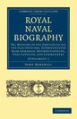 Royal Naval Biography Supplement - Paperback