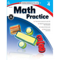 Math Practice, Fourth Grade - Paperback