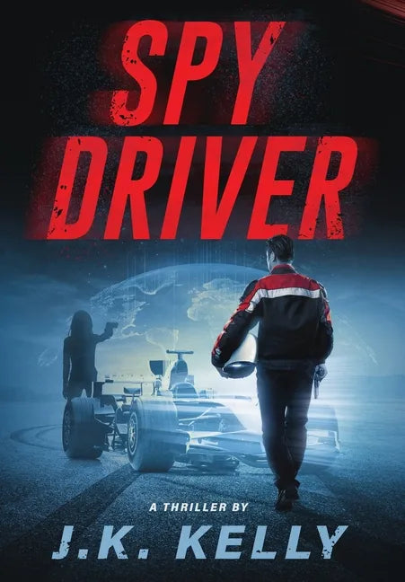 Spy Driver - Hardcover