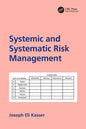 Systemic and Systematic Risk Management - Paperback