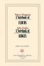 Clouds/Ridges - Paperback