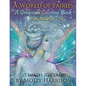 A World of Fairies - A Fantasy Grayscale Coloring Book for Adults: Flower Fairies, and Celestial Fairies by Molly Harrison Fantasy Art - Paperback