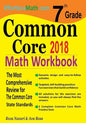 7th Grade Common Core Math Workbook: The Most Comprehensive Review for The Common Core State Standards - Paperback