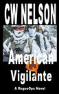 American Vigilante - Paperback