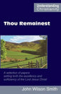 Thou Remainest - Paperback