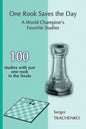 One Rook Saves the Day: A World Champion's Favorite Studies - Paperback