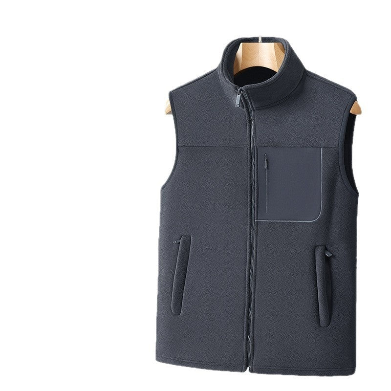Fleece Vest For Men And Women