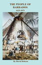People of Barbados, 1625-1875 - Paperback