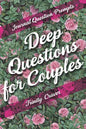 Journal Question Prompts - Deep Questions for Couples - Paperback