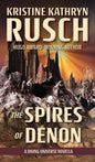 The Spires of Denon: A Diving Universe Novella - Hardcover