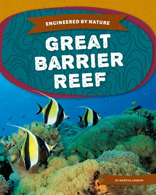 Great Barrier Reef - Library Binding