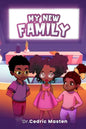 My New Family - Paperback