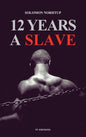 12 Years a Slave: Easy to Read Layout - Hardcover