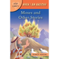 God Cares When I Am Anxious: Moses and the Other Stories - Paperback