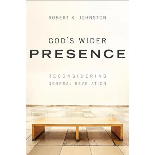 God's Wider Presence - Paperback
