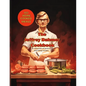 Jeffrey Dahmer Cookbook: A Twisted Culinary Cannibal Coloring Book: Cooking Qoutes from the World's Greatest Celebrity Chefs - Paperback