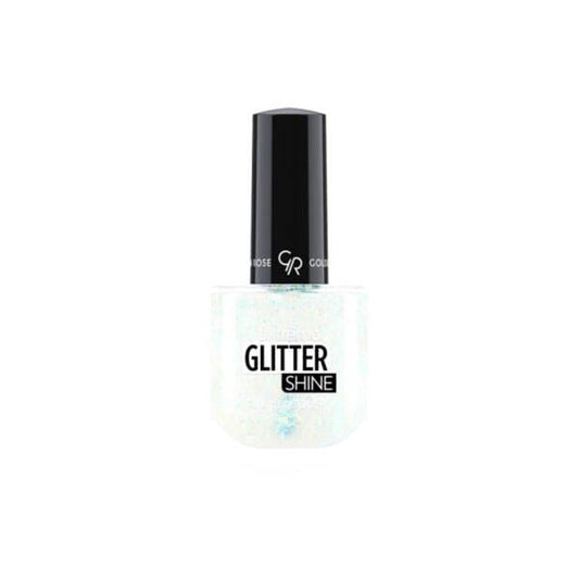 Golden Rose Extreme Glitter Shine Nail Polish - #203 Sparkly, Eye-Catching Color, High-Shine Finish - Long Lasting, Glamorous Nails
