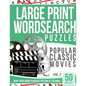 Large Print Wordsearches Puzzles Popular Classic Movies v.2: Giant Print Word Searches for Adults & Seniors - Paperback