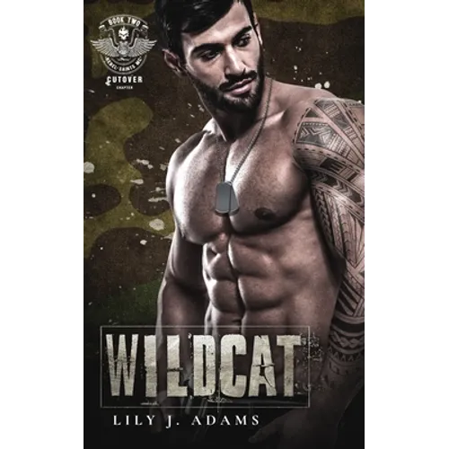 Wildcat (Rebel Saints MC Romance, Cutover Chapter, Motorcycle Club Book 2) - Paperback
