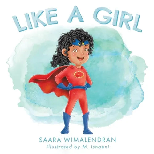 Like a Girl - Paperback