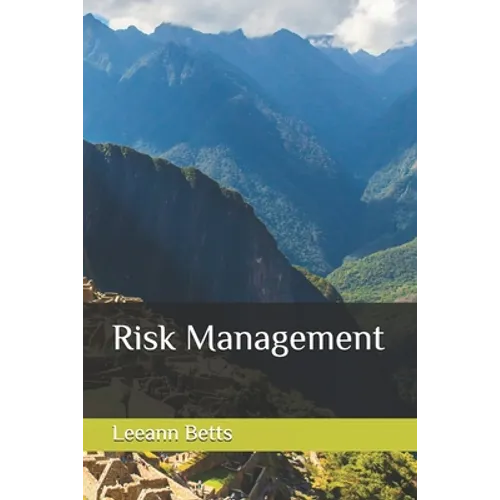 Risk Management - Paperback