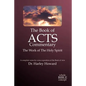 The Book of Acts Commentary - Paperback