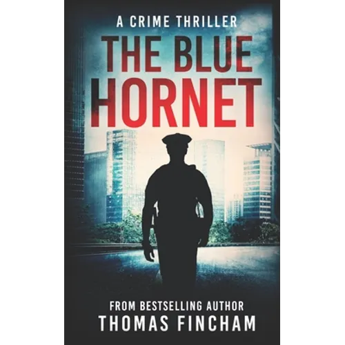 The Blue Hornet - Paperback