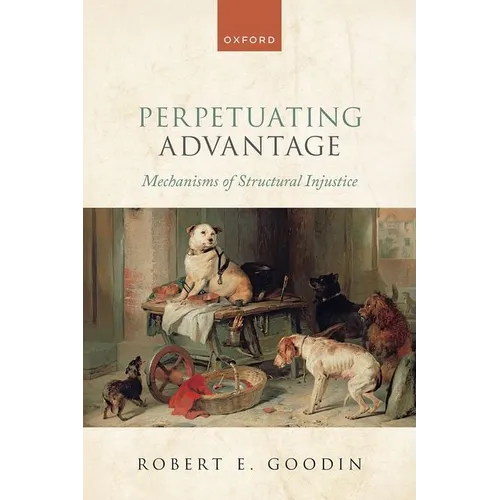 Perpetuating Advantage: Mechanisms of Structural Injustice - Hardcover