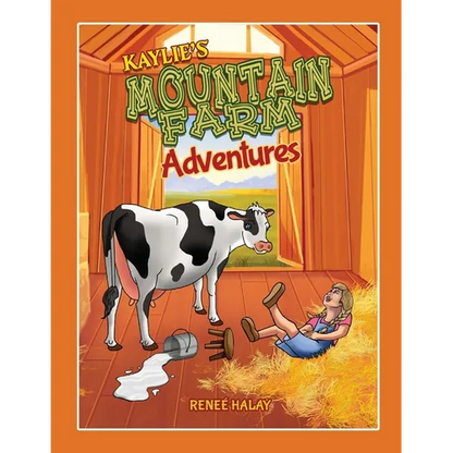 Kaylie's Mountain Farm Adventures - Paperback