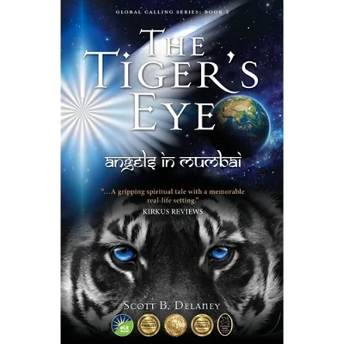 The Tiger's Eye: Angels in Mumbai - Paperback
