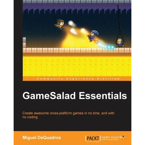 GameSalad Essentials - Paperback
