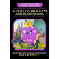 Dungeons, Dragons, And Buckaroos: A Select Your Own Timeline Adventure - Paperback