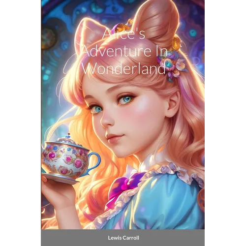 Alice's Adventure In Wonderland - Paperback