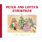 Peter and Lotta's Christmas - Hardcover
