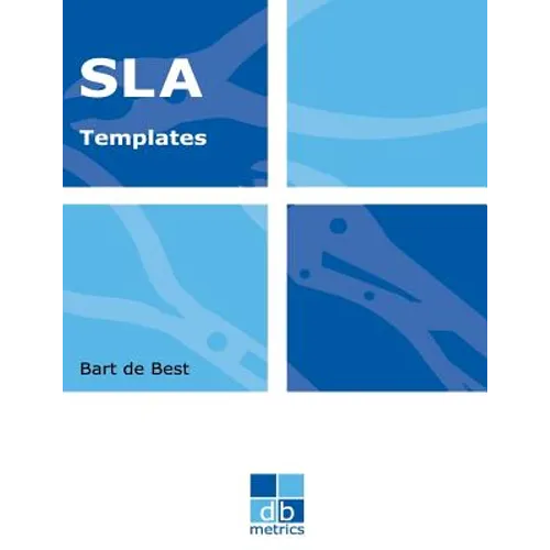 SLA Templates - Paperback