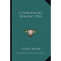 A Storyteller's Holiday (1918) - Paperback